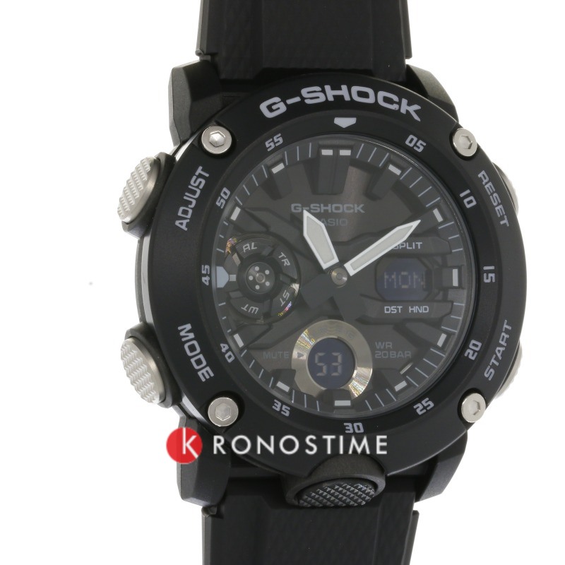 Фотография часов Casio G-Shock GA-2000S-1ADR (GA-2000S-1A)_34